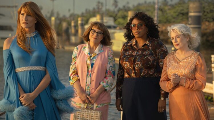 Weekend Reads for January 10 & 11 8 The cast of Palm Royale Season 2