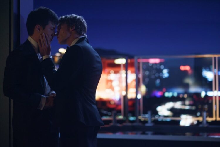 Weekend Reads for My Birthday Weekend 11 heated rivalry when they kiss on the rooftop