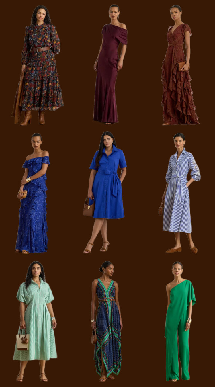 Lauren Ralph Lauren lauren ralph lauren dresses