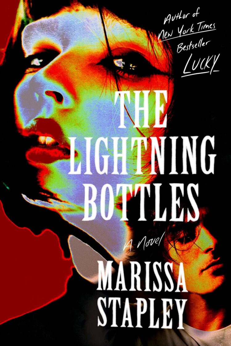 Weekend Reads for a Stormy Weekend 2 the lightning bottles by marissa stapley