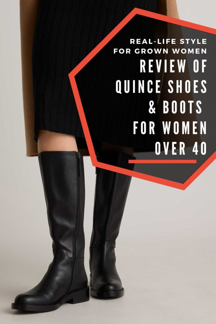 Quince Shoes Review: Italian Leather Boots, Loafers, and Flats Tested by a Real Woman in Her 50s 1 Quince Shoes Review- Italian Leather Boots, Loafers, and Flats Tested by a Real Woman in Her 50s