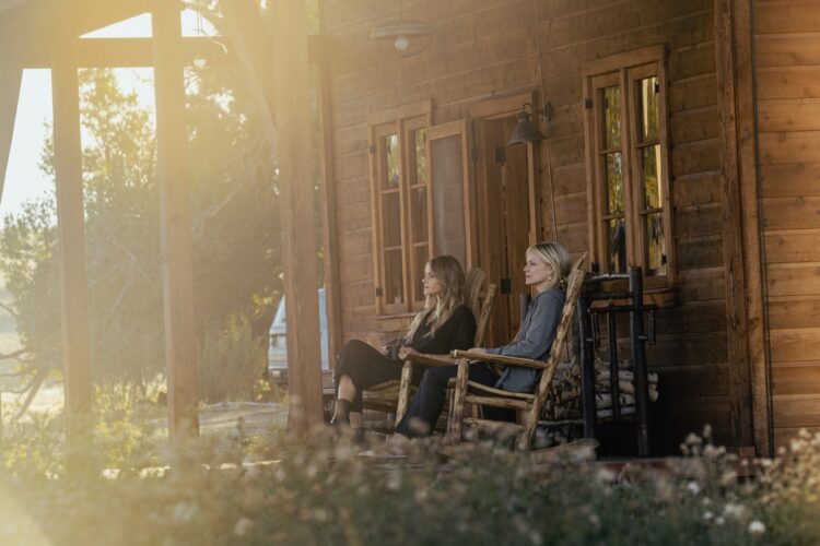 Weekend Reads for the 3rd No Kings Weekend 7 beau garrett and michelle pfeiffer in the madison season 1