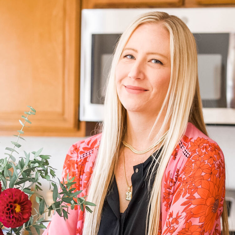 Personal Stylist Experience: One Woman's Honest Closet Edit Story 7 Sharon Garofalow headshot