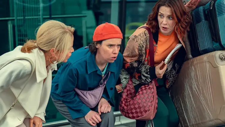 Weekend Reads for April 11th & 12th 5 scene from how to get to heaven from belfast